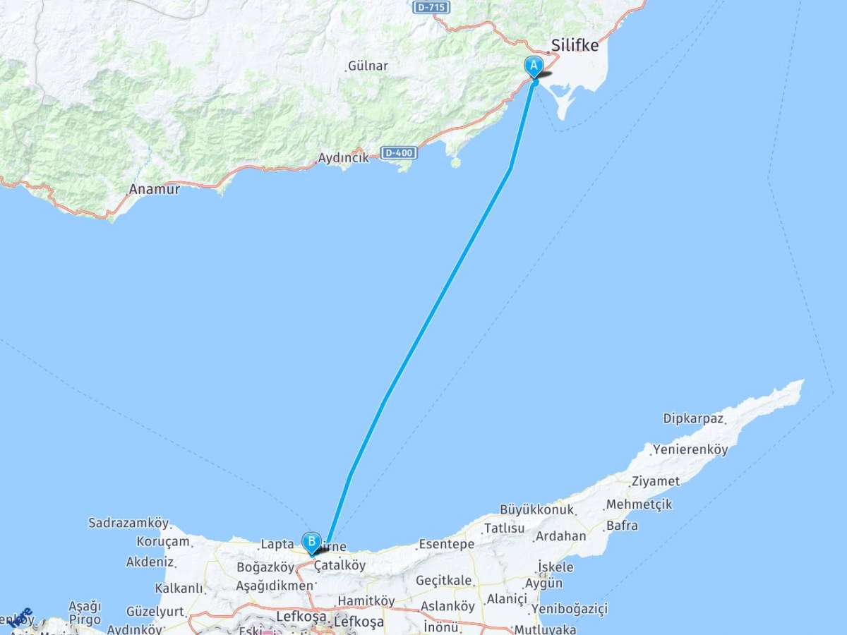 New Ferry Connection to Türkiye with `Flying Anka`