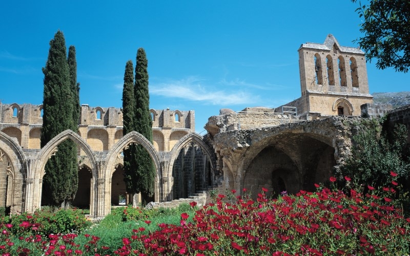 The most romantic corner of Northern Cyprus 